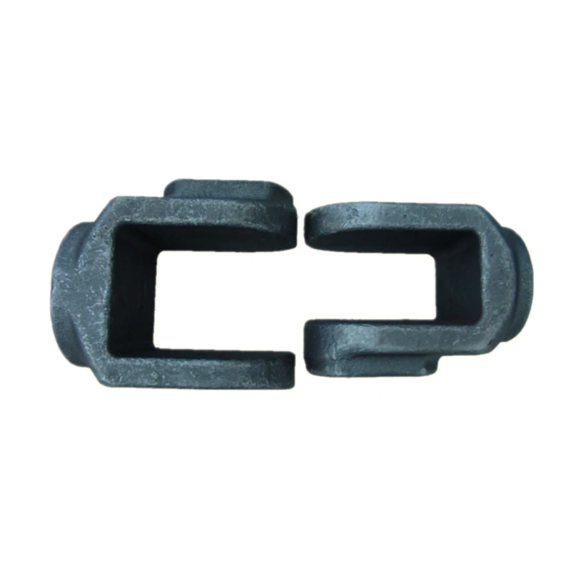 Customized Manufacturing Carbon Steel Forging Hydraulic Arm Joint for Excavator Forged Services Product