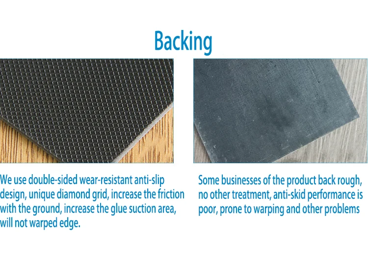 Taifo 2023 Plank Product Commercial New LVT PVC Decoration Material Wooden Flooring Vinyl Modern Indoor More Than 5 Years 2mm