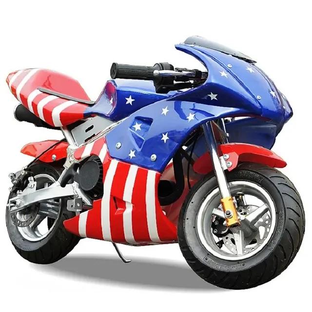 Фабрика Motos De Gasolina скутеры (старые) Взрослые мини-велосипеды другие