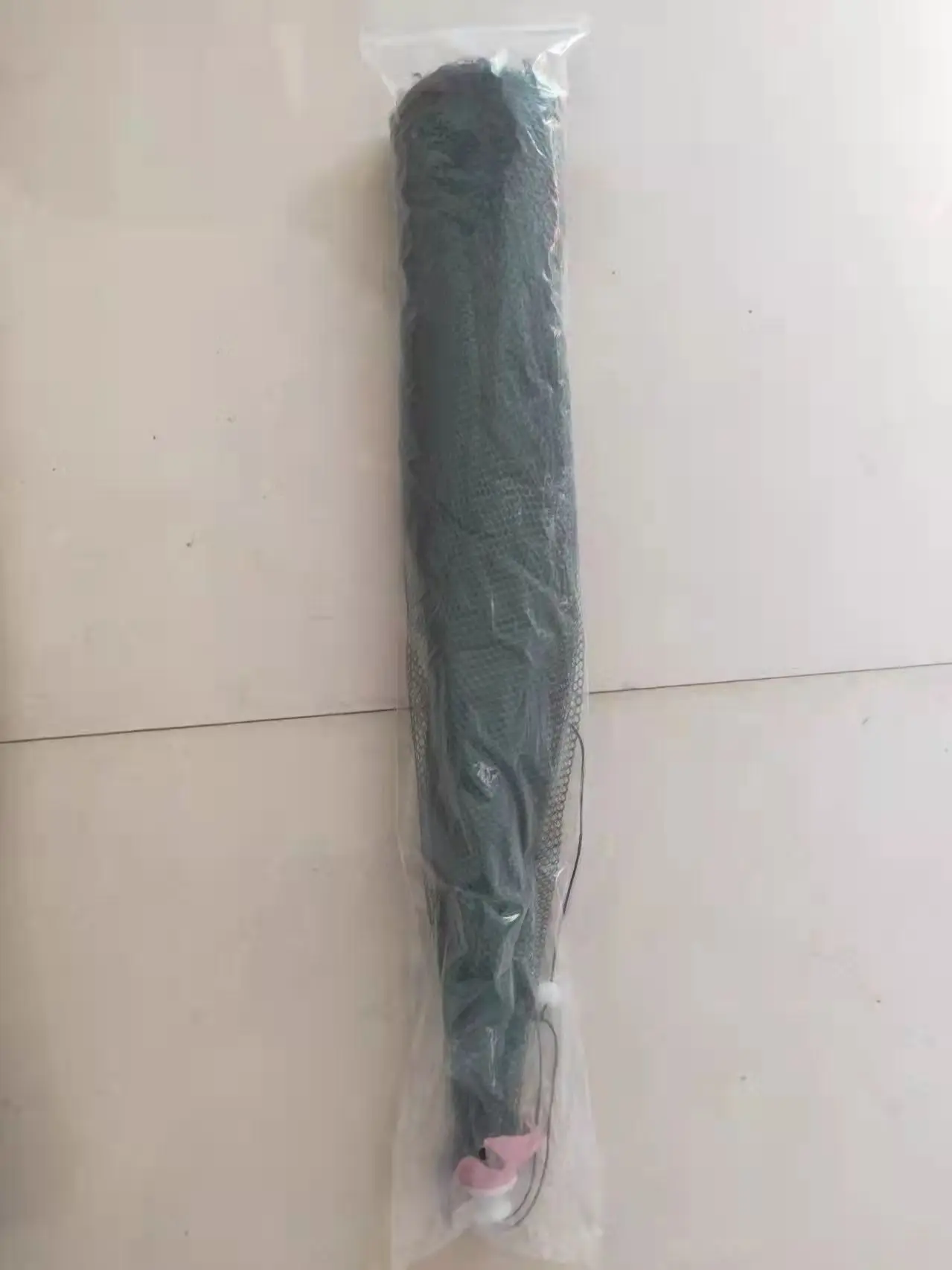 China 8 Side 4-22 Holes Foldable automatic folding lobster cage umbrella fishing shrimp trap