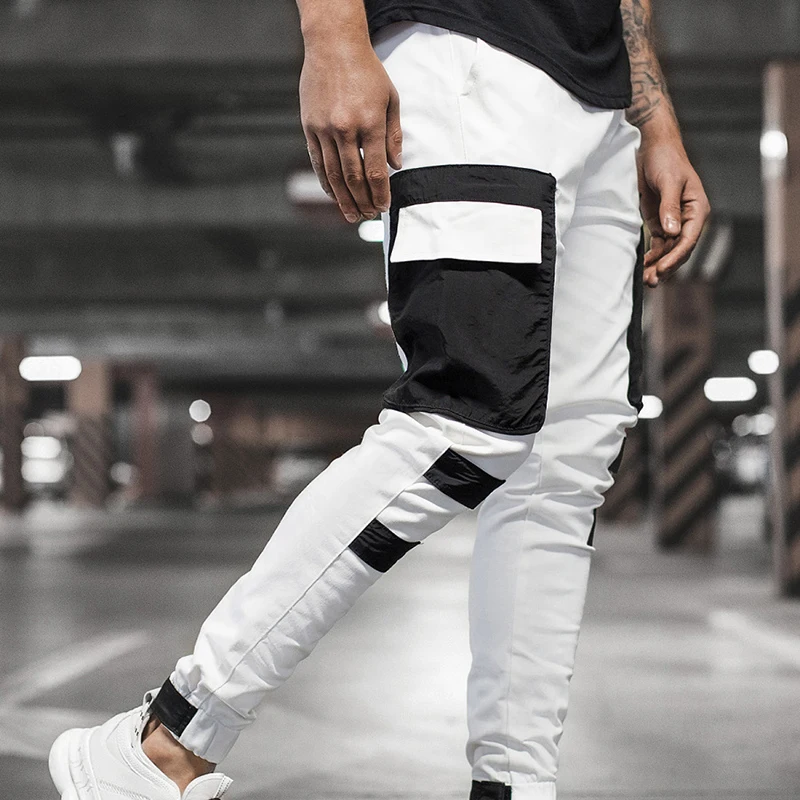 Custom Luminous Series Mens Casual, Sports Trousers New Youth Popular Everything Pair Pants Men/
