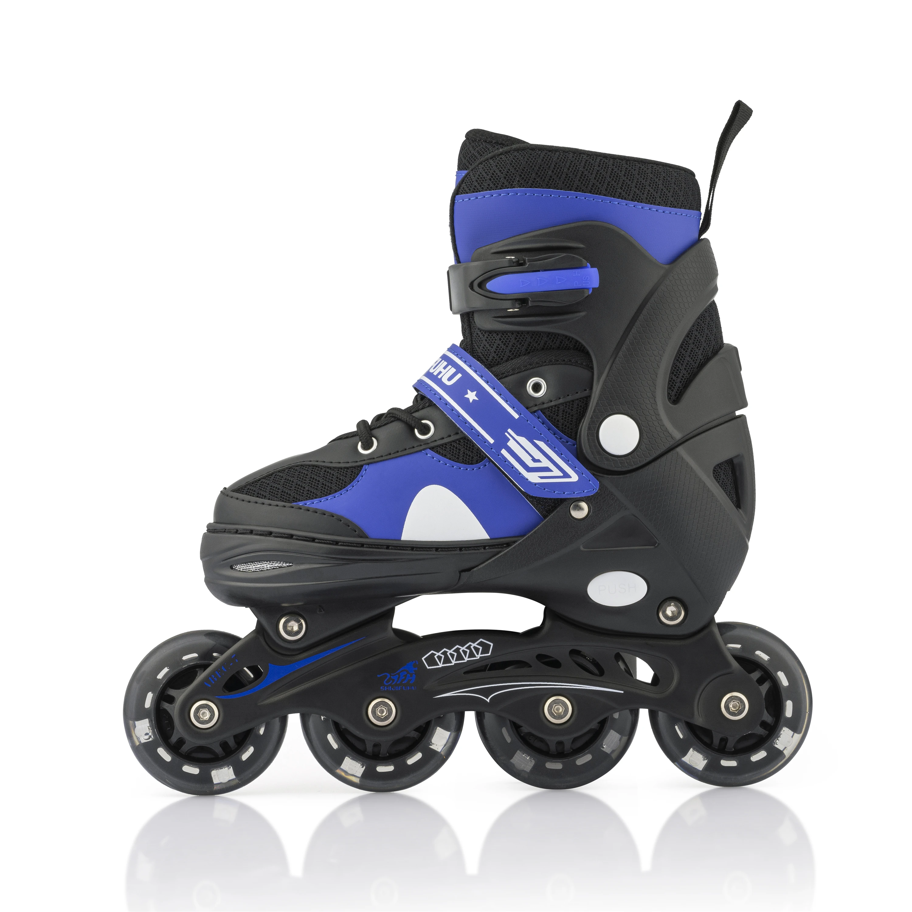 
White Nickel Barrow Moxi Lolly Roller Skates Wheel Professional Roller Skates 