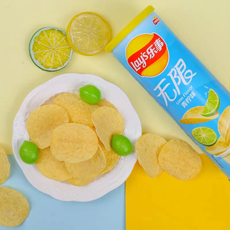Wholesale potato chips  potato chips chinese snacks  chips