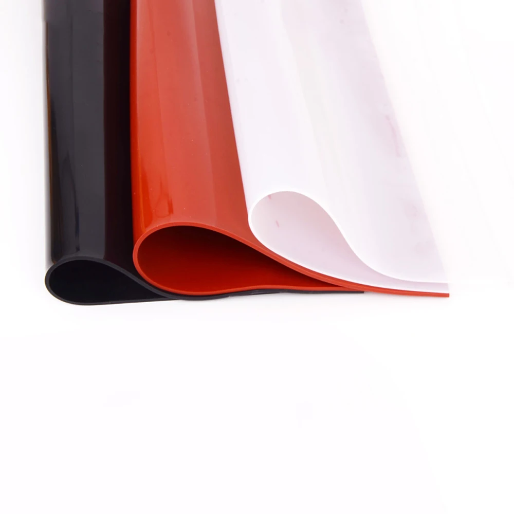 Лидер продаж Высокоэластичный высококачественный термостойкий силиконовый резиновый