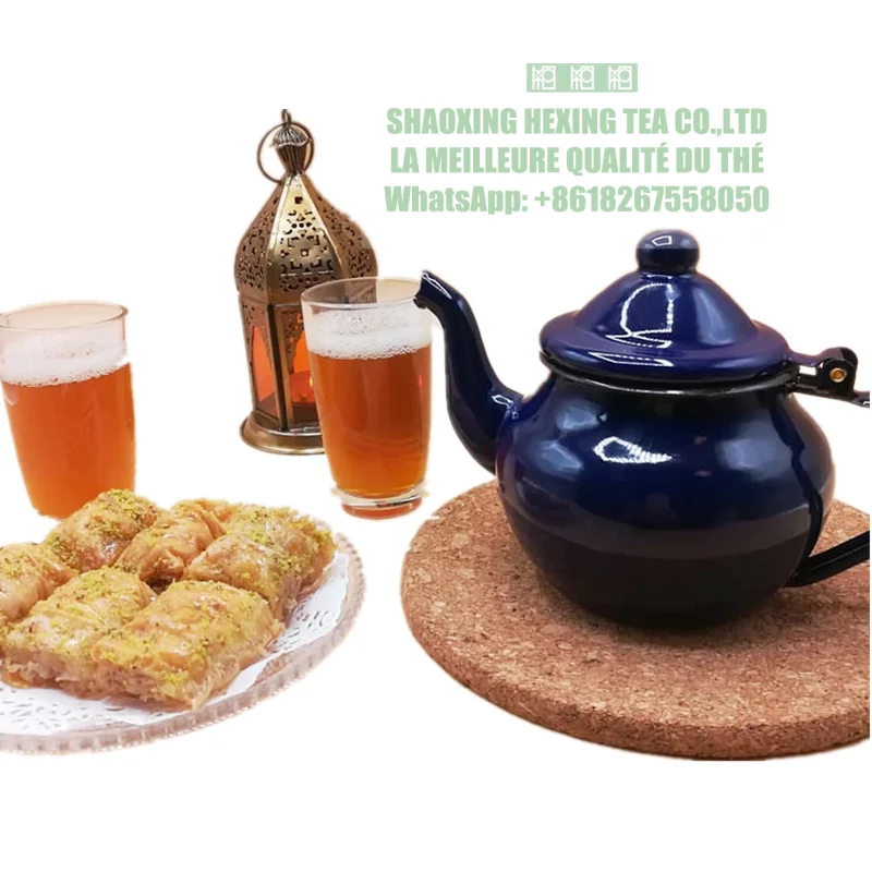 
 Китайский зеленый чай для Чада, Нигера, CHUNMEE TEA 9380 34403, заводской производитель, дешево  