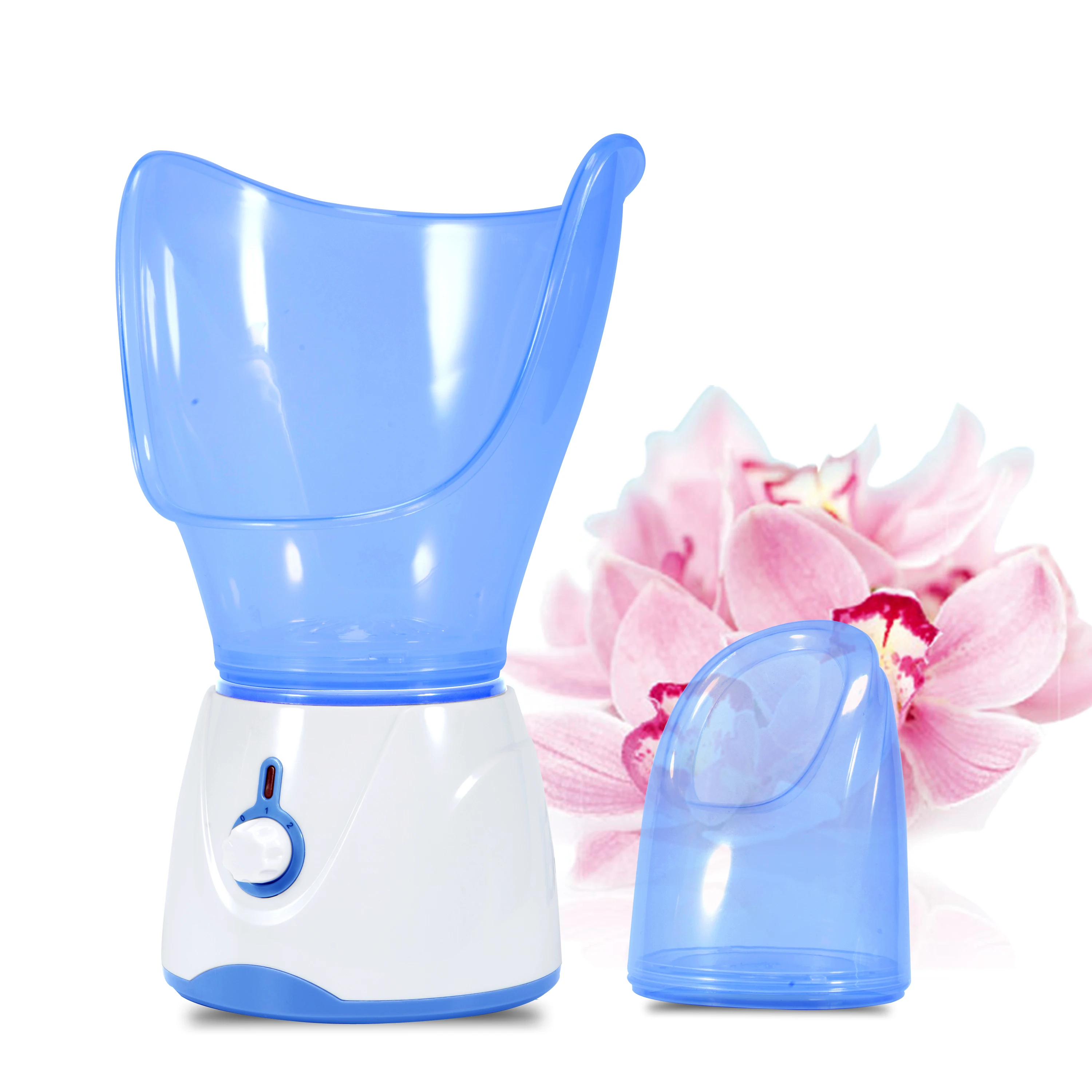 Ready to ship nano steam nasal standing face