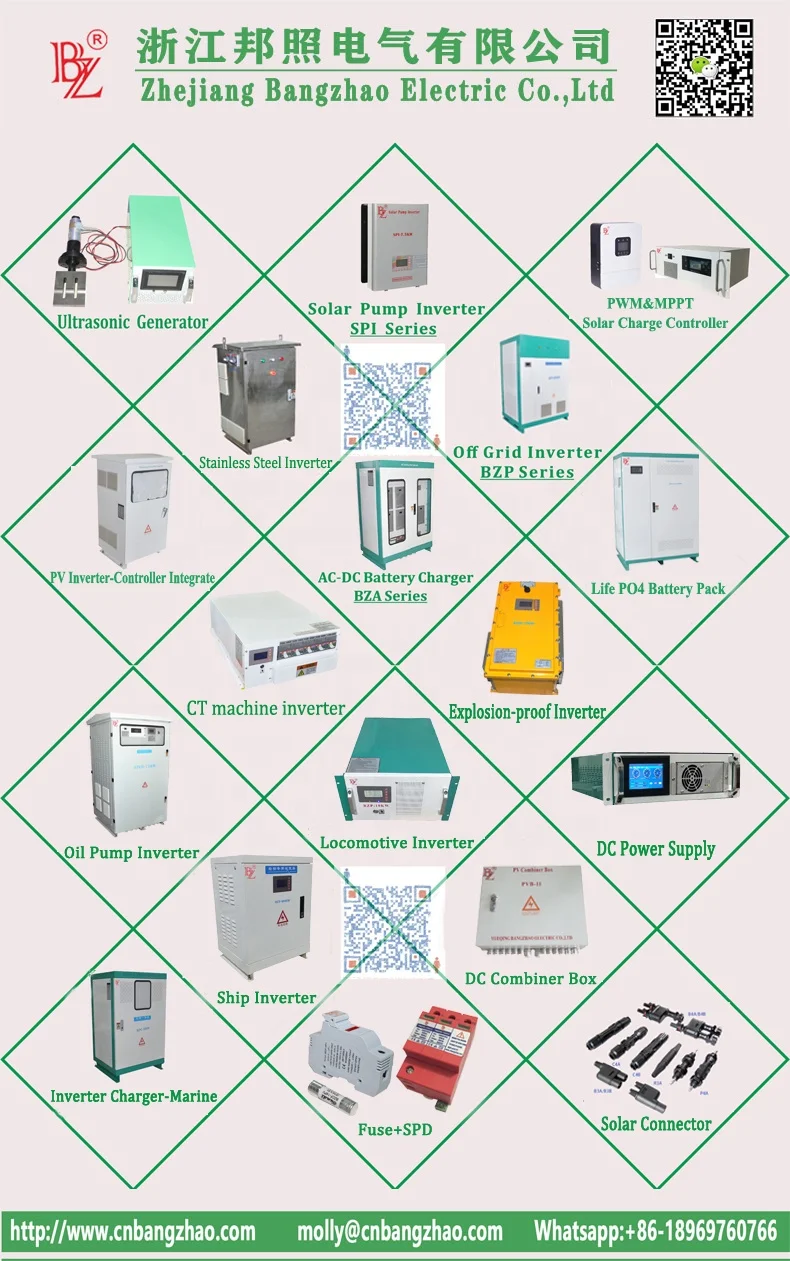 15kW 18kW 20kW 30kW  Outdoor solar power inverter for solar energy storage system
