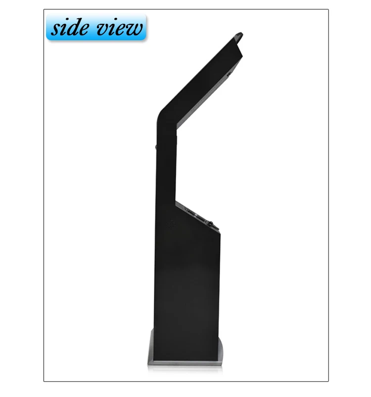 Electronic queue management system smart touch kiosk for bank queue management equipment system ticket dispenser