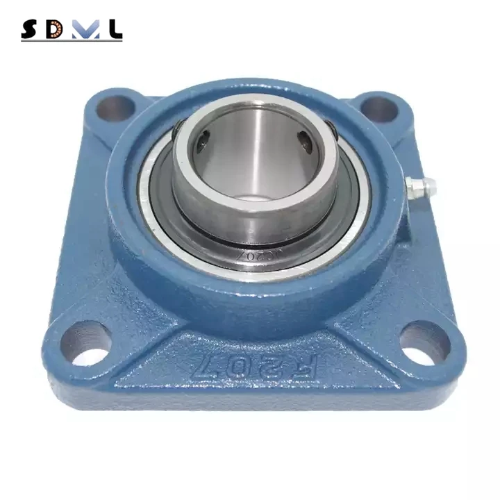 High quality bearing housing unit uc 207 cup206 uct205 ucf204 pillow block bearing t205 t206 t208