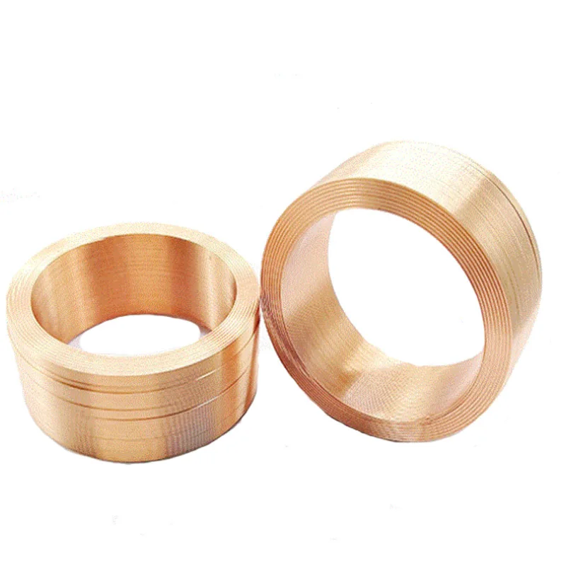 Electromagnetic Induction Coil Self-adhesive  Air Core Coil Inductor Magnetic Coil