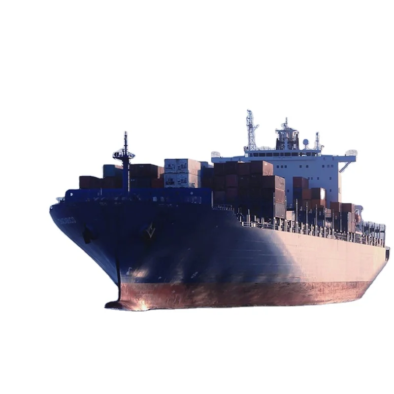 Оплата услуг China Shipping Agent в Шанхае FOB от двери до консолидация Доставка из Китая Лос-Анджелеса США морской