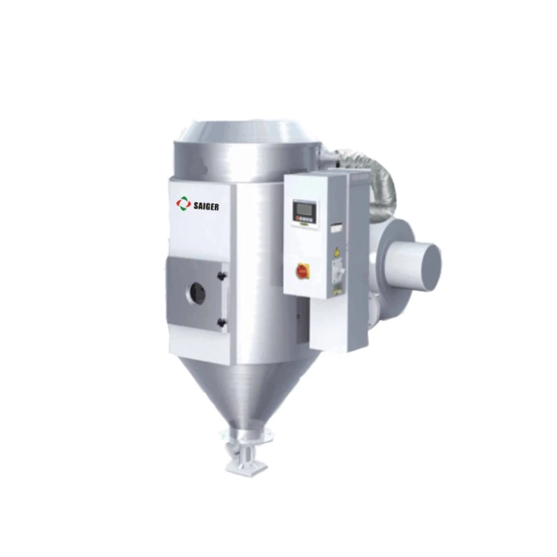 European Desiccant Dehumidifier Dryer Machine For Injection Moulding Machine