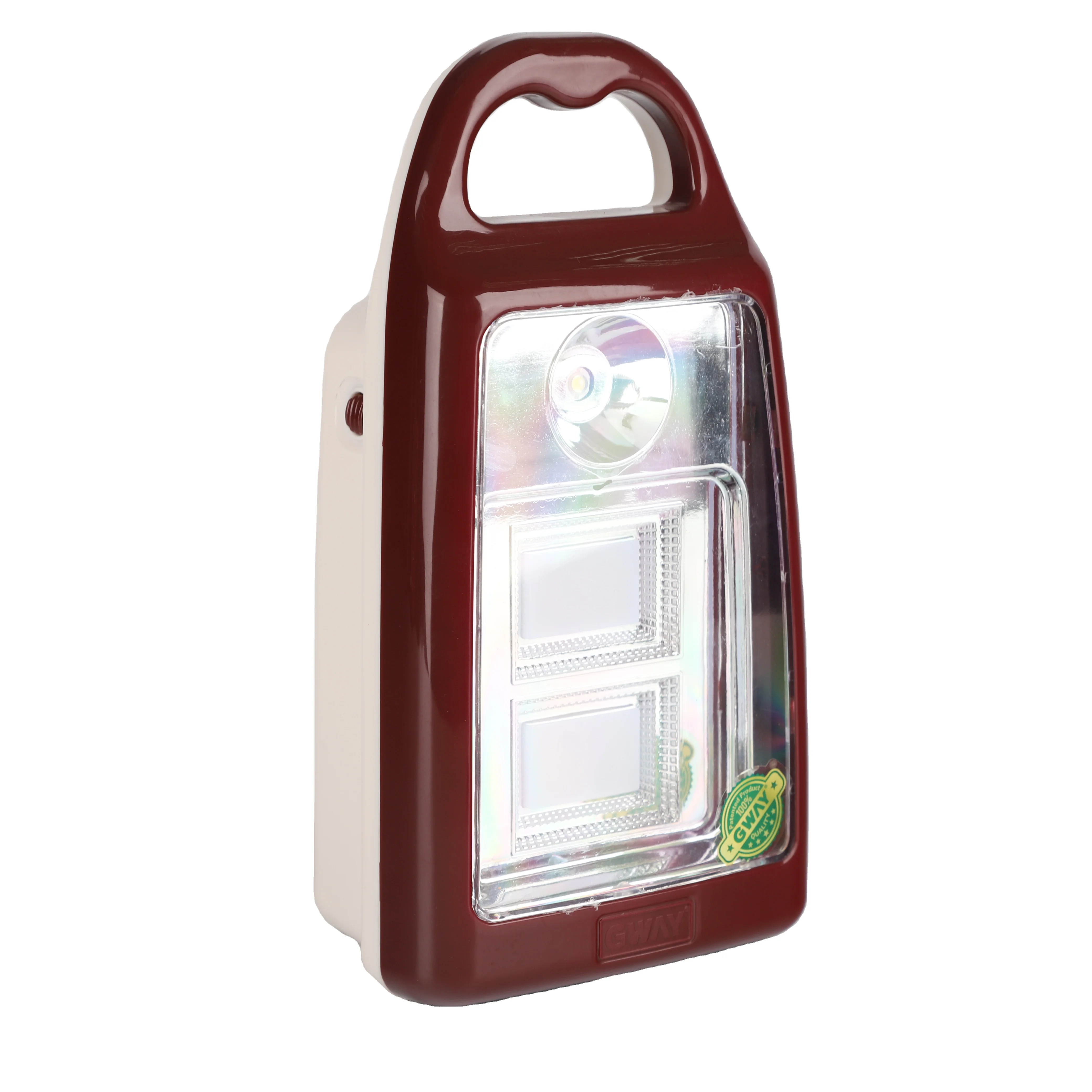 portable rechargeable led lighting and emergency lantern