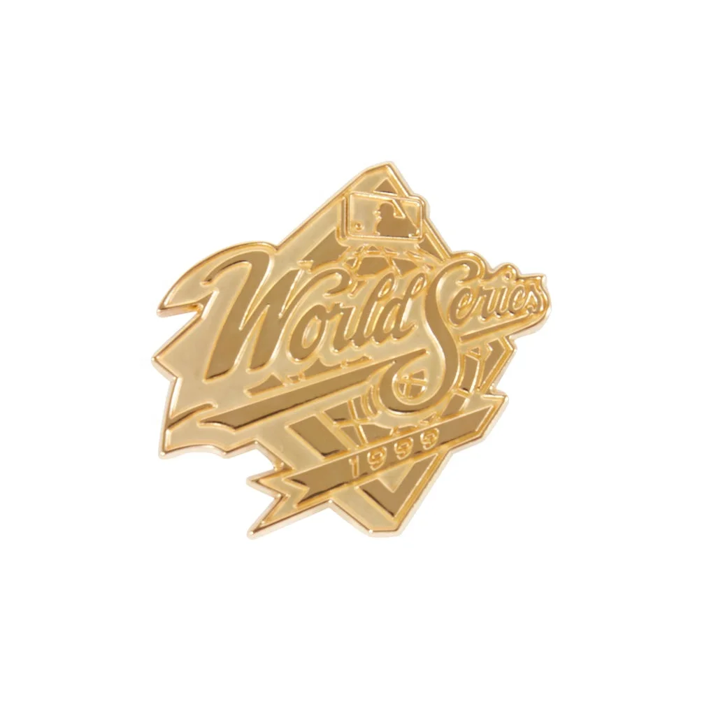 Manufacturer Customize Designs Sports Helmet Enamel Pins Lapel Pin Badge Brooch Custom baseball club logo Lapel fitted hat Pins