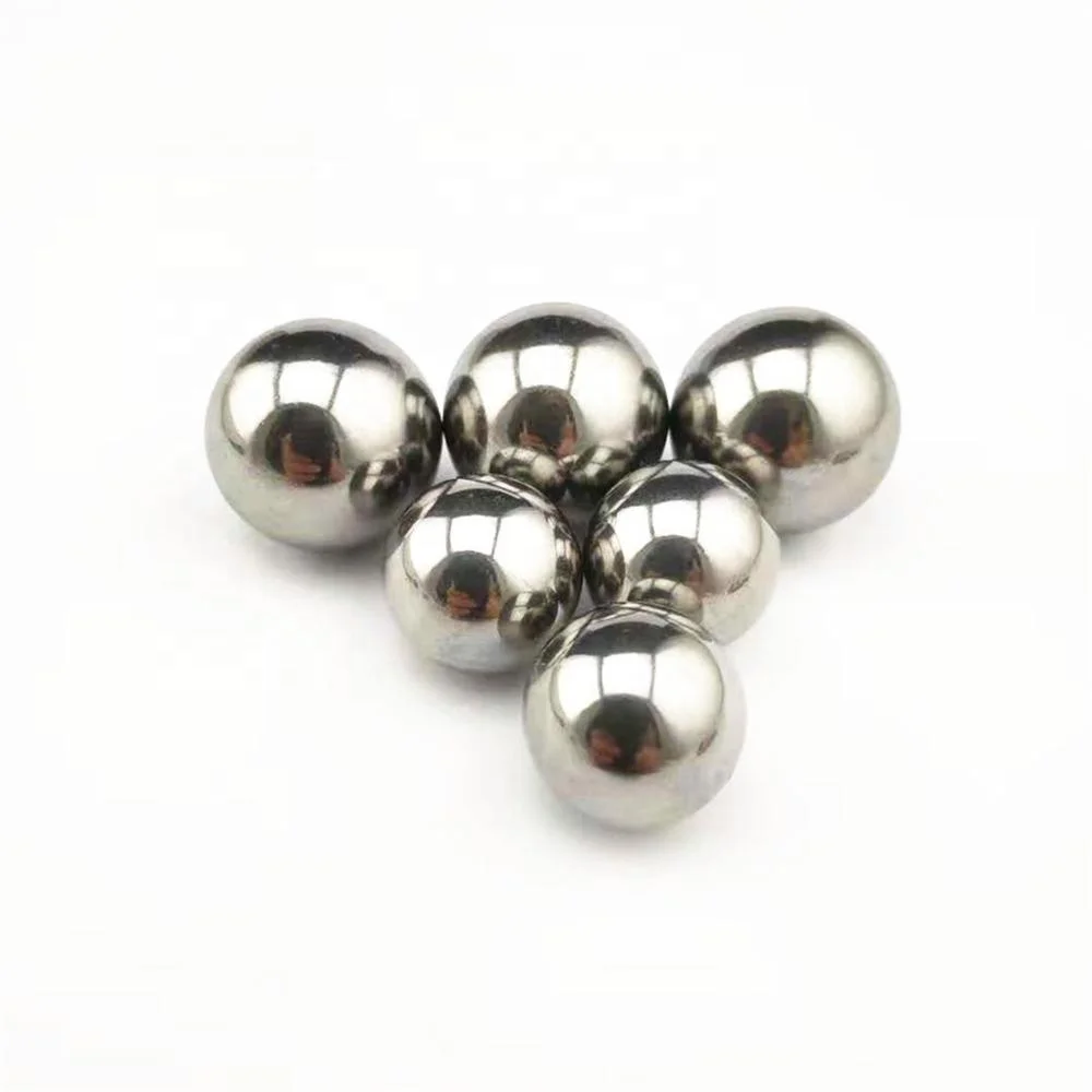 21/32'aisi 316 G10-1000 stainless steel ball