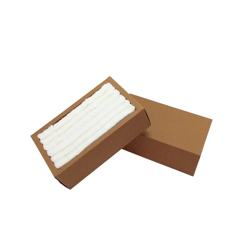 Factory wholesale of 100% makeup remover cotton, circular makeup remover cotton pads, disposable makeup cotton wholesale.