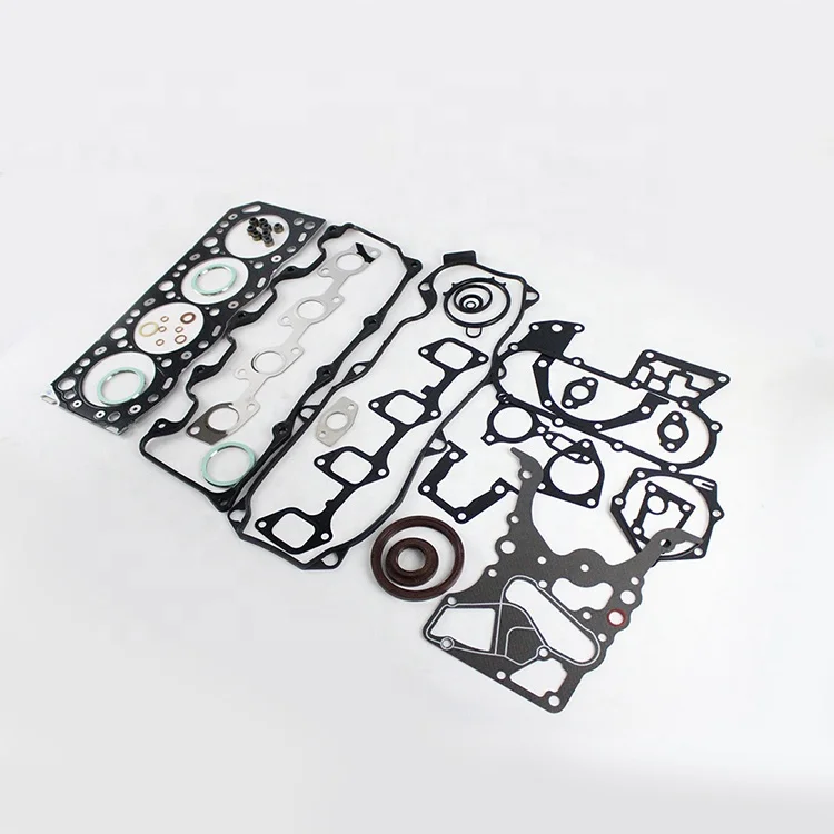 Engine Code 2L 2L2 2LT 3L 5L Overhaul Full Gasket Kit Set for TOYOTA DYNA LAND CRUISER HIACE OEM 04111-54084