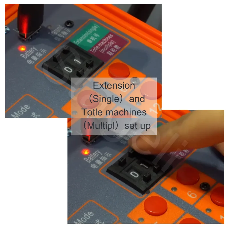 DB240 240 cues channel Fireworks system Fireworks ignition system pyrotechnics Firing system Pyrotechnic professional