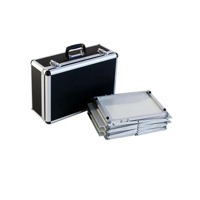 Magazine Literature Rack multi-layer book Brochure holder Catalog shelf