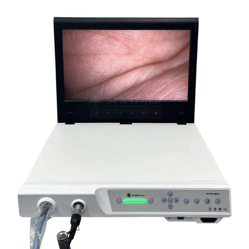 SY-PS046B ветеринарная эндоскопическая камера 1080P универсальная Лапароскопия портативная система визуализации артроскопии