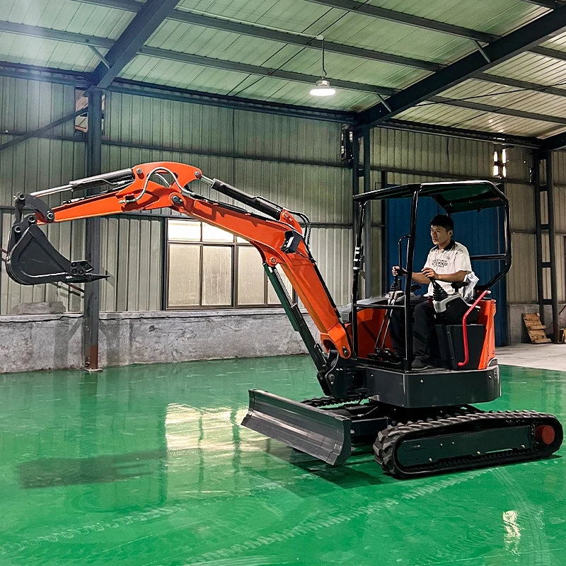 Бесплатная доставка экскаватор LUWEI 3 5 тонн ECA YANMAR для небольших экскаваторов 1 тонна 2 тонны цена мини-экскаватор