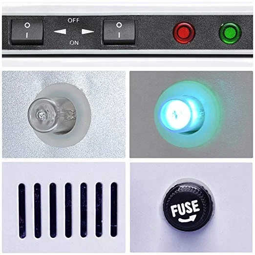 DTY Manufacturer Wholesale Automatic Hot Heated Towel Sterilizer Towel Warmer Cabinet for Beauty Salon Massage