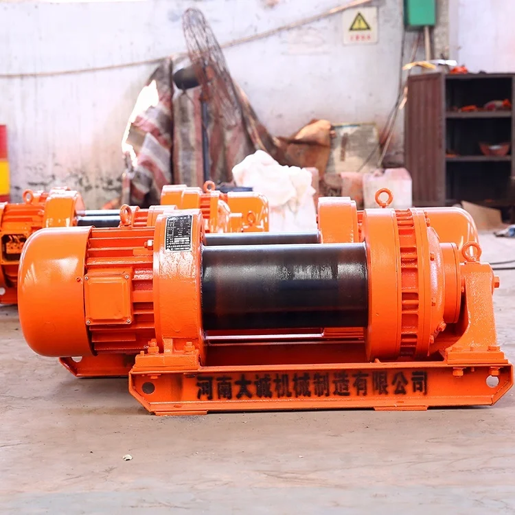 Dacheng Building Lift Electric Farm Tractor