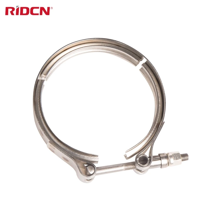 3.0 Inch V Band Clamp for Flange Kit Stainless Steel