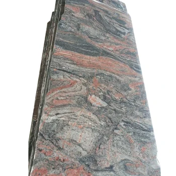 Popular Importer Cheap China Multi Color Red Granite Slab Price