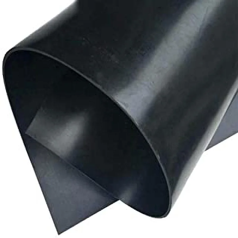 SBR NBR EPDM Cr Silicone Rubber Industrial Rubber Sheet
