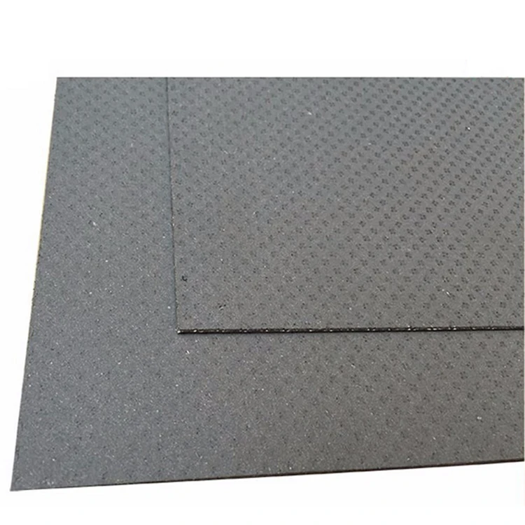 High quality engine head gasket material non asbestos fiber + metal composite gasket sheet