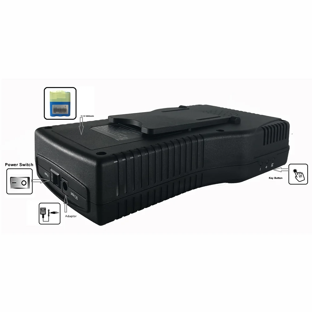 DVB-S/S2 & MPEG-4 Image and Signal + TVI / AHD Coaxial High-definition Image Test HD Digital Satellite Finder Meter