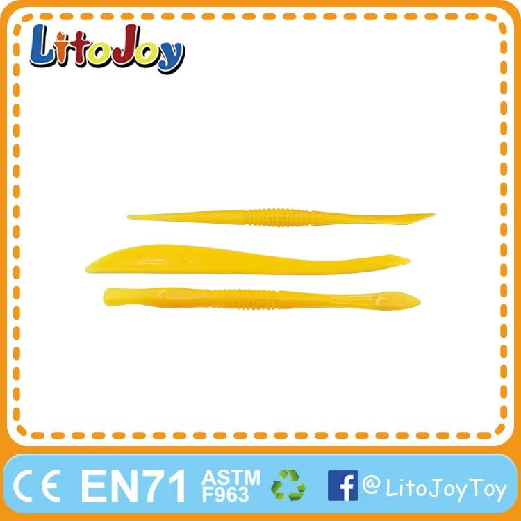 Soft Educational Play Dough Toy  Intelligent Wholesale Kids Play Dough Bulk Non Dry Play Dough