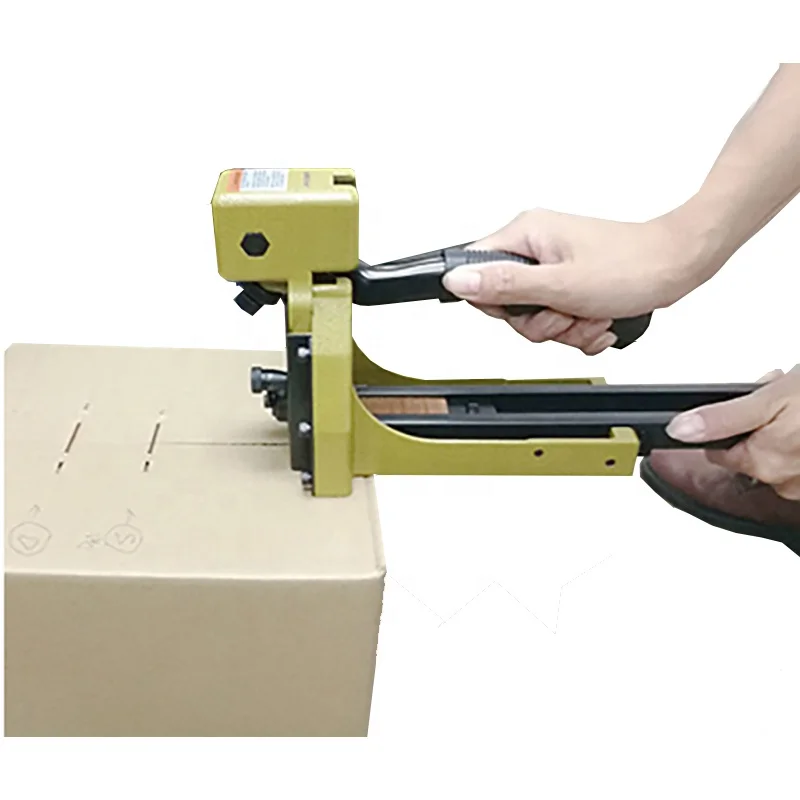 Portable Professional Power Tool carton Door Industrial Nailer Nail Stapler hot sale product