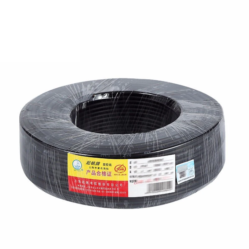 RV 0.3mm2 red black blue green yellow power wire