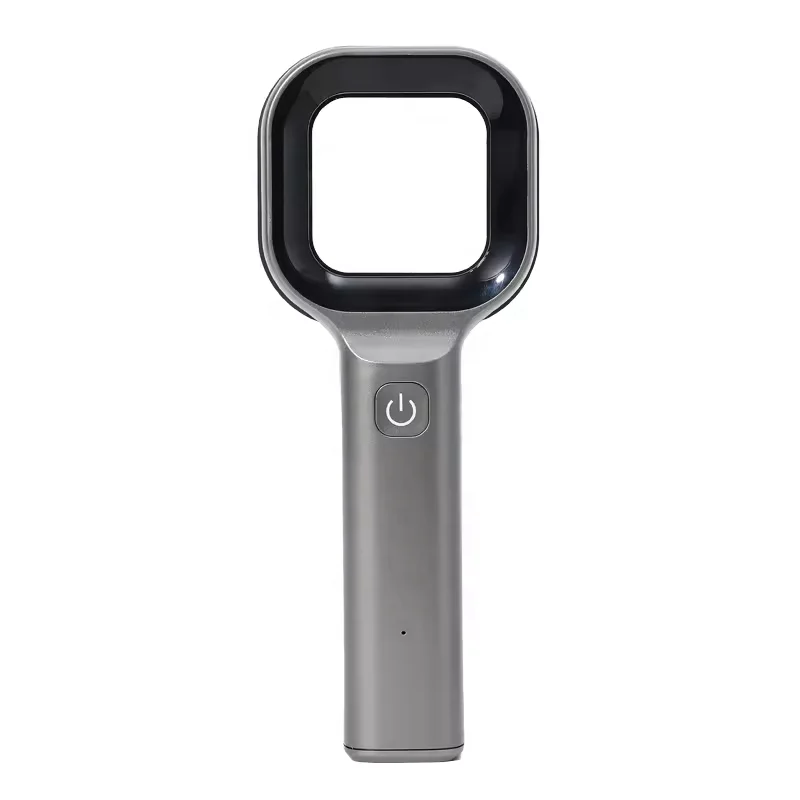 Skin Examination Fungus Detector Vitiligo Pityriasis Versicolor Melasma Detector Vet Veterinary Pet cat Wood light lamp