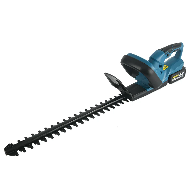 China multifunctional brushless cordless handy electric professional hedge trimmer