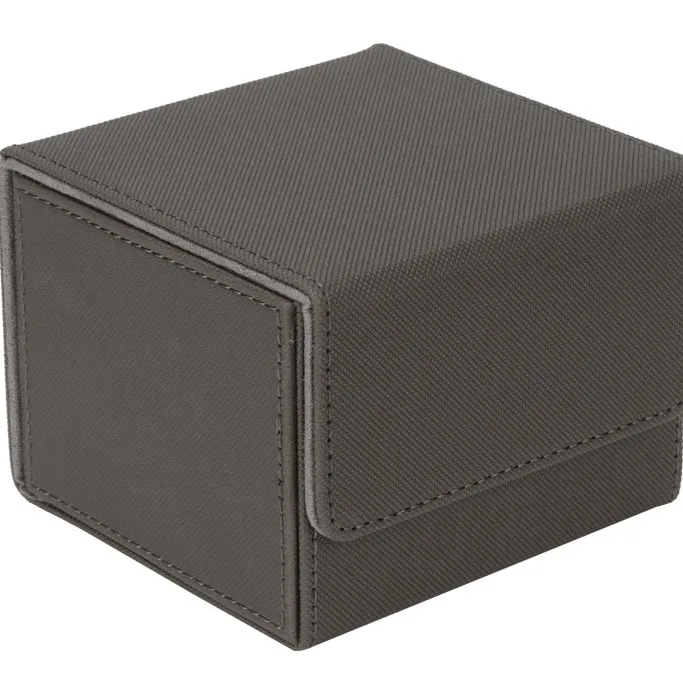 Premium Double Deck Box holder for 140+ Cards Trading Card Games TCG
