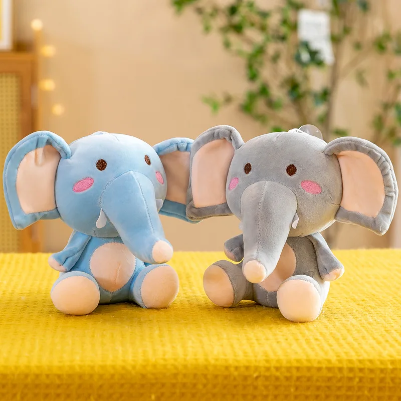 Factory Promotion Crane Machine plushie Toy Claw Machine Doll Stuffed Animal Plush Toy