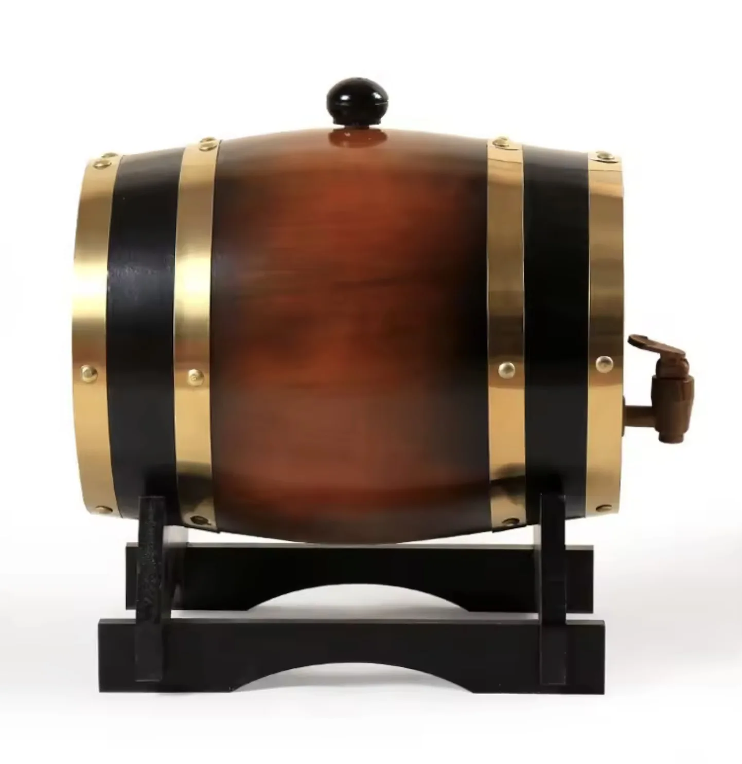 5L дубовая бочка красное вино или белое украшение вина деревянная