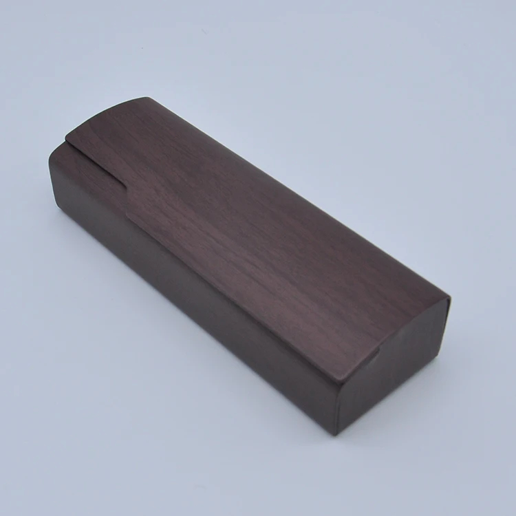 glasses case  custom logo with magnetic buckle wholesale sunglass case