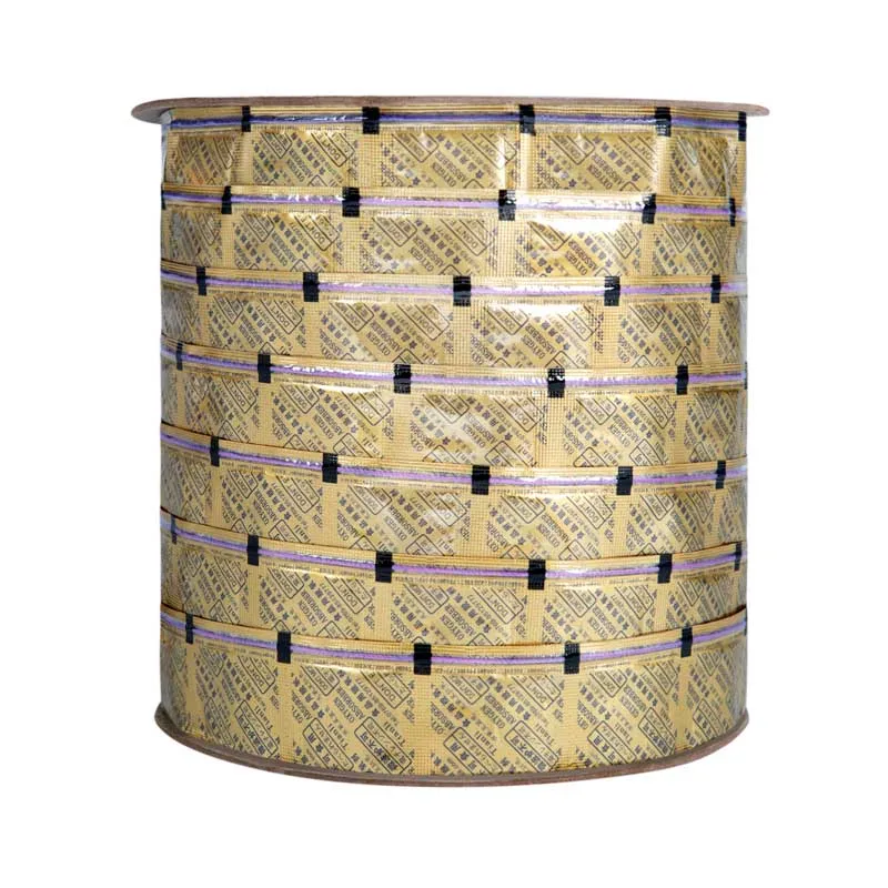 xinrong tianli food grade mooncake oxygen absorber 20/30/50cc roll type automatic packaging oxygen scavenger roll pack sachet