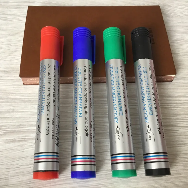 Hot sale 3200 permanent marker pen