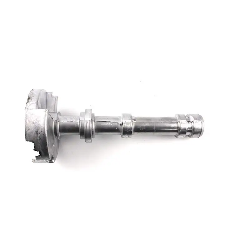 Aluminum Zinc die casting CNC machining service motorcycle spare parts