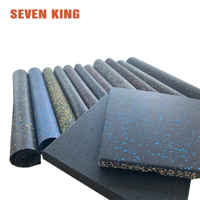 Cheap Personalized Wholesale Price Gym Rubber Tiles