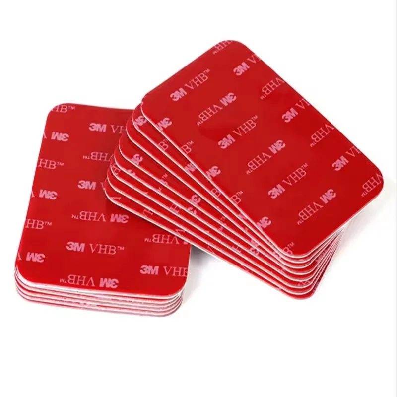 Custom 3m vhb 4229p Automotive Tape car Waterproof acrylic double sided adhesive foam tape 3m 4229 tape