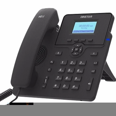 Entry Level Enterprise IP Phone