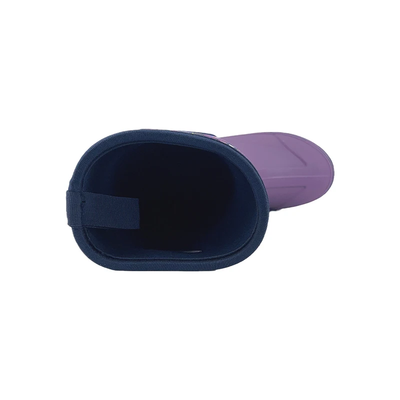 Mid Calf Rain Boots for Women Waterproof Insulated Neoprene Mud Boots Outdoor Hunting Garden Boots