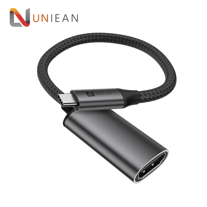 Высокое качество ноутбук USB Type-C к HDMI адаптер кабель для зарядки мобильного телефона USB Type-C к Hdmi конвертер