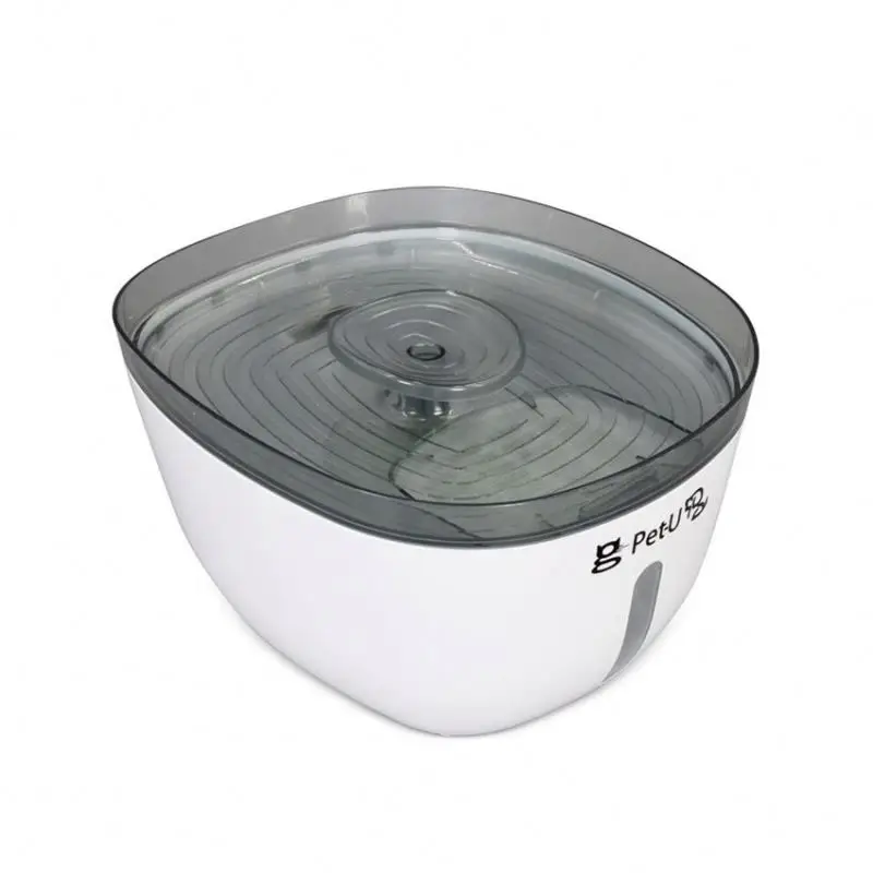 Бутылка для воды для собак с фильтром, портативная дорожная бутылка для питьевой воды для собак с высокой степенью безопасности, оптовая продажа